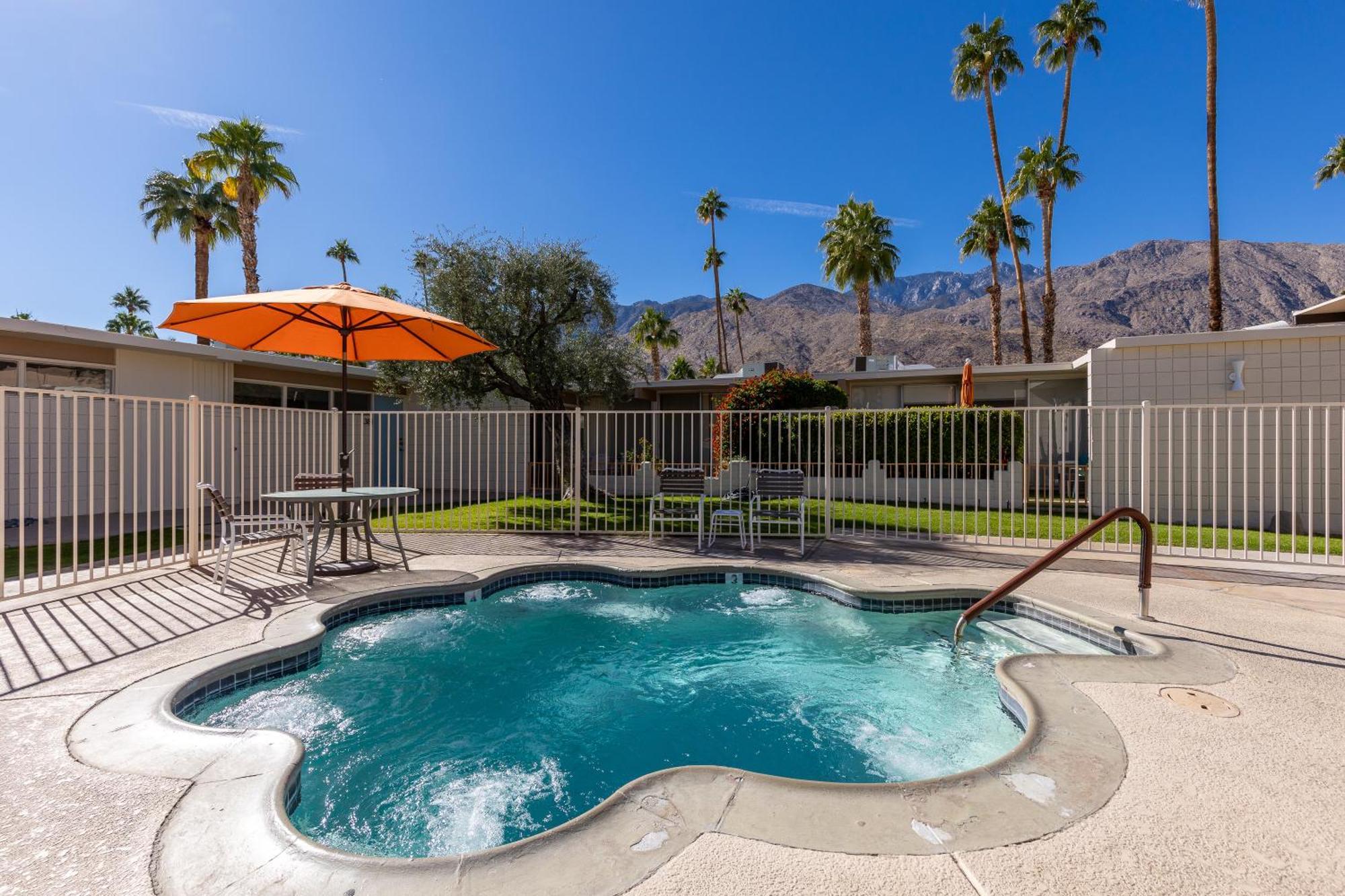 Mod At Ocotillo Lodge By Acme House Company Palm Springs Exteriér fotografie